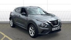 Nissan Juke 1.0 DiG-T 114 N-Connecta 5dr Petrol Hatchback
